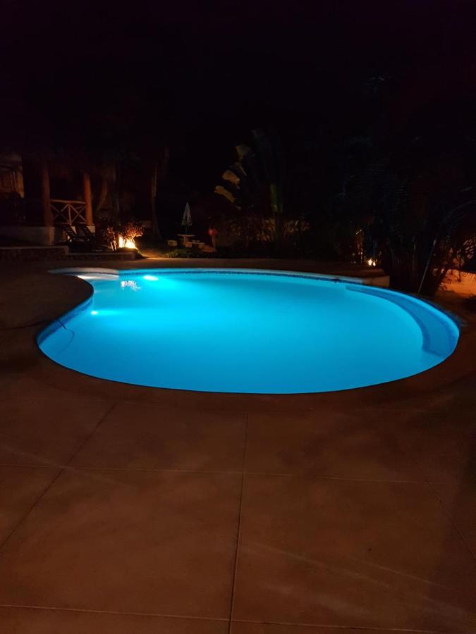 הוילה לאס טרנאס Casa Flamingo מראה חיצוני תמונה