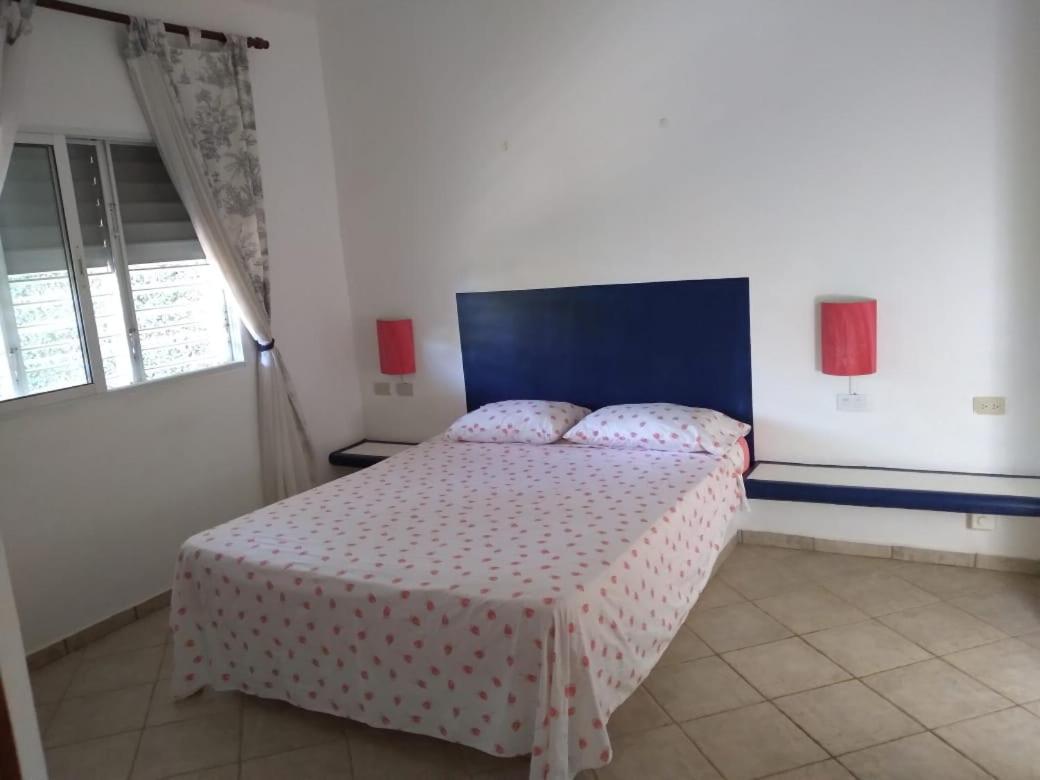 הוילה לאס טרנאס Casa Flamingo מראה חיצוני תמונה