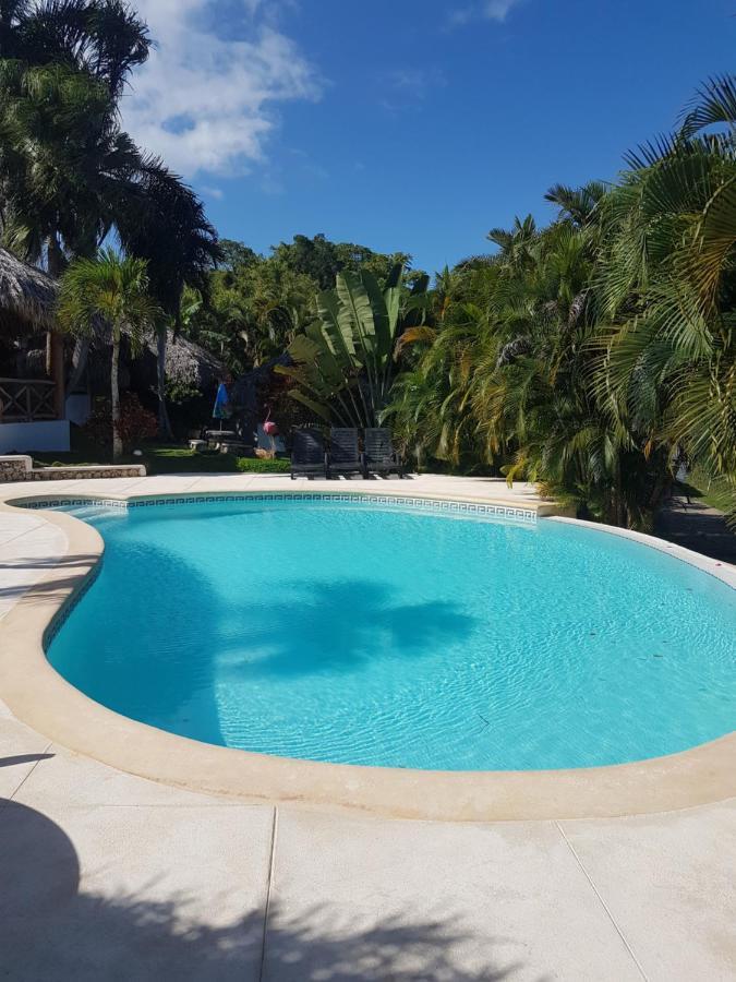 הוילה לאס טרנאס Casa Flamingo מראה חיצוני תמונה