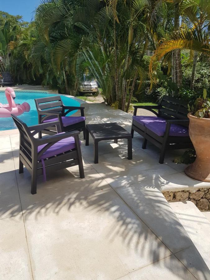 הוילה לאס טרנאס Casa Flamingo מראה חיצוני תמונה